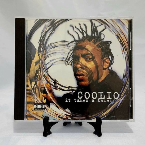 It Takes a Thief by Coolio (CD, 2022) - Picture 1 of 5